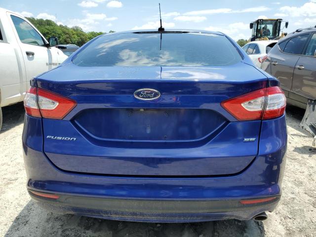 Photo 6 from auction – 2016 FORD FUSION SE with VIN 3FA6P0H70GR294183