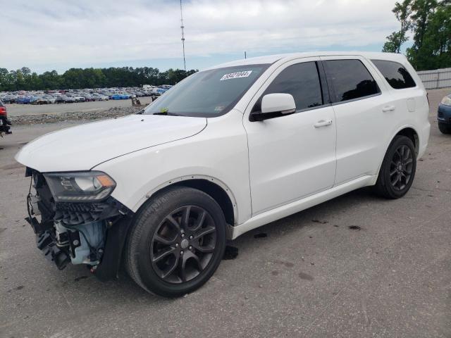 DODGE DURANGO R/ 2015 with VIN 1C4SDHCT2FC201679 - Photo from auction