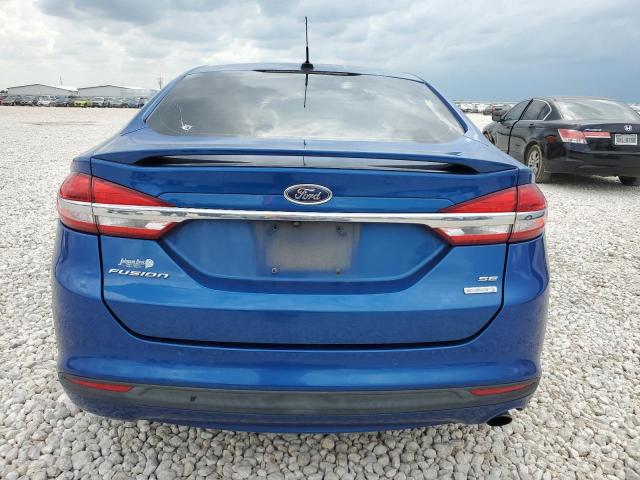 Photo 6 from auction – 2018 FORD FUSION SE with VIN 3FA6P0HD3JR224433