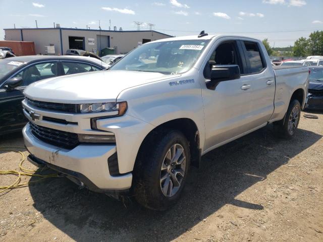 Photo 1 from auction – 2019 CHEVROLET SILVERADO with VIN 1GCRYEED3KZ266863