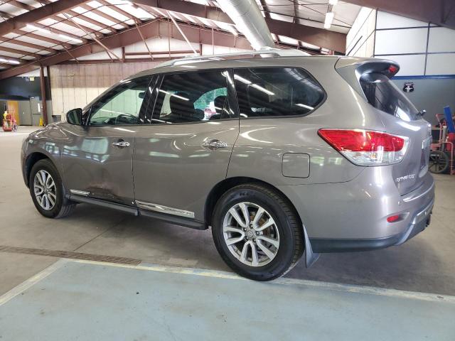 Photo 2 from auction – 2013 NISSAN PATHFINDER with VIN 5N1AR2MMXDC604187