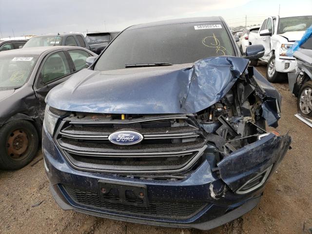 Photo 5 from auction – 2017 FORD EDGE SPORT with VIN 2FMPK4AP3HBC54948