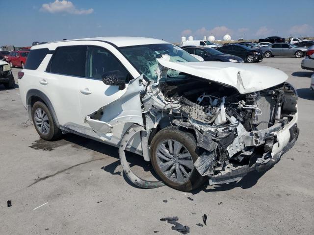 Photo 4 from auction – 2024 NISSAN PATHFINDER with VIN 5N1DR3AC0RC210400