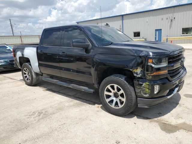 Photo 4 from auction – 2018 CHEVROLET SILVERADO with VIN 3GCUKREC0JG261368