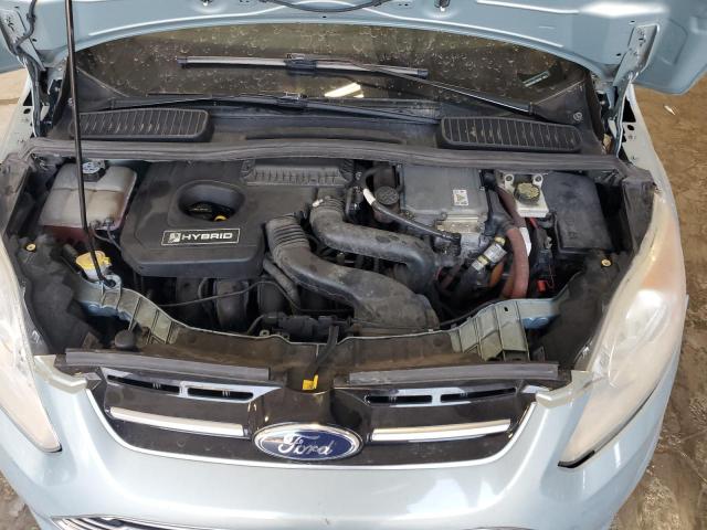 Photo 11 from auction – 2013 FORD C-MAX SEL with VIN 1FADP5BU8DL533055
