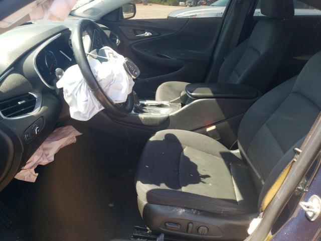 Photo 7 from auction – 2016 CHEVROLET MALIBU LT with VIN 1G1ZE5ST7GF274857