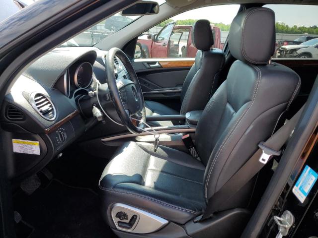 Photo 7 from auction – 2008 MERCEDES-BENZ GL-CLASS with VIN 4JGBF22E58A310268