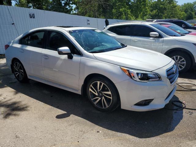 Photo 4 from auction – 2017 SUBARU LEGACY SPO with VIN 4S3BNAS68H3027104