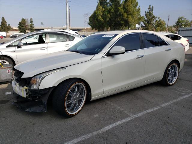 CADILLAC ATS 2014 مع رقم تعريف المركبة 1G6AA5RX9E0184928 - صورة من المزاد