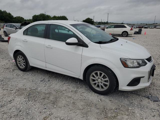 Photo 4 from auction – 2017 CHEVROLET SONIC LT with VIN 1G1JD5SH8H4118464