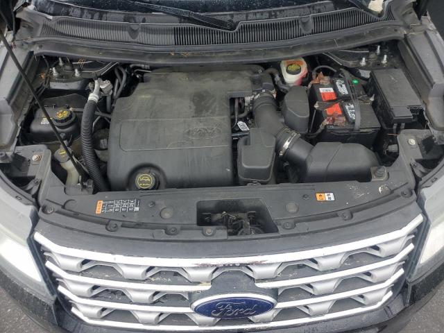 Photo 12 from auction – 2016 FORD EXPLORER L with VIN 1FM5K8F88GGC13755