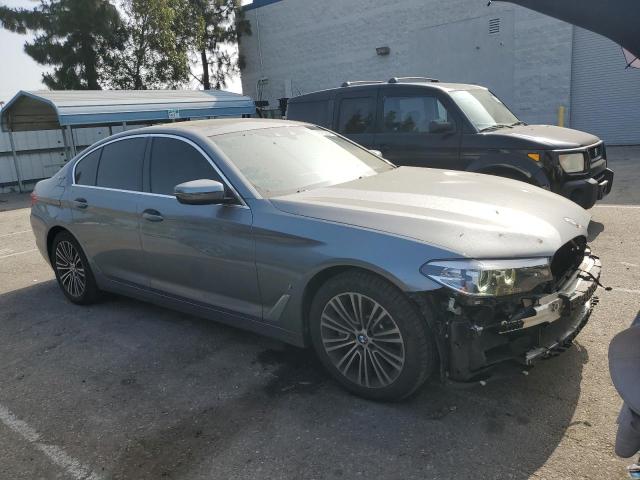Photo 4 from auction – 2019 BMW 530E with VIN WBAJA9C55KB392801