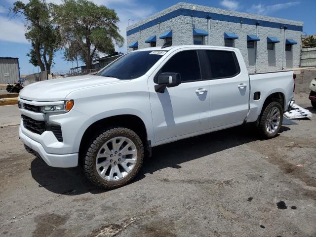 CHEVROLET SILVERADO 2022 with VIN 2GCUDEED4N1505680 - Photo from auction