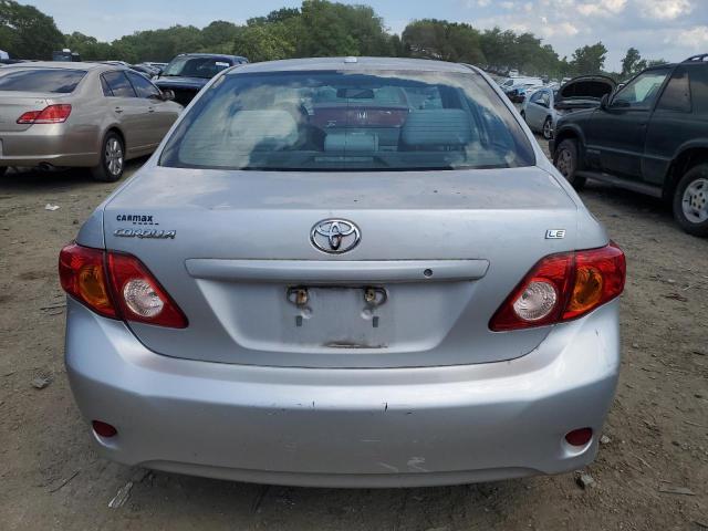 Photo 6 from auction – 2010 TOYOTA COROLLA BA with VIN 2T1BU4EE4AC305503