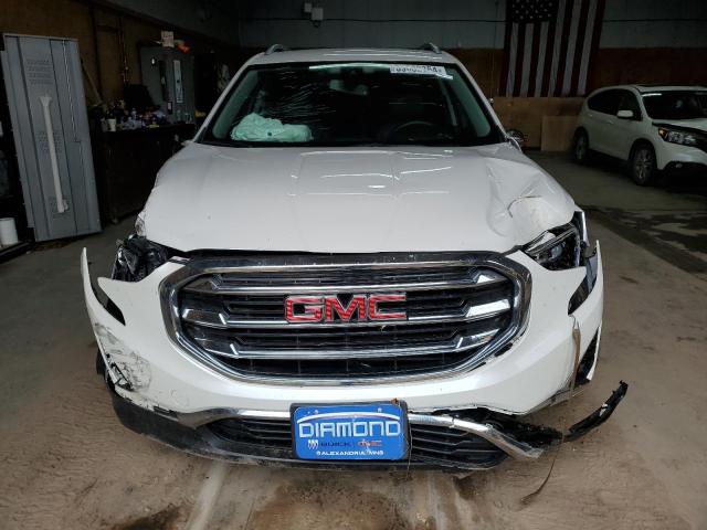 Photo 5 from auction – 2021 GMC TERRAIN SL with VIN 3GKALVEV2ML308376