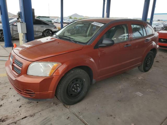 DODGE CALIBER 2008 with VIN 1B3HB28C18D653451 - Photo from auction