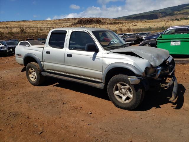 Photo 4 from auction – 2003 TOYOTA TACOMA DOU with VIN 5TEGN92N73Z302516