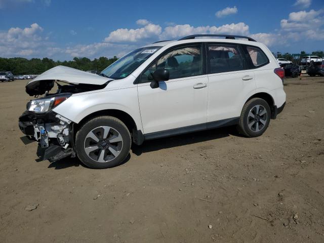 SUBARU FORESTER 2 2018 with VIN JF2SJABC7JH500146 - Photo from auction