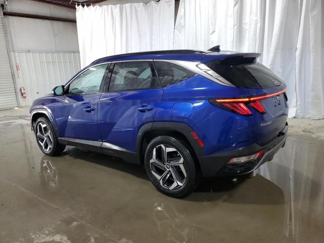 Photo 2 from auction – 2023 HYUNDAI TUCSON LIM with VIN 5NMJECAE5PH189336
