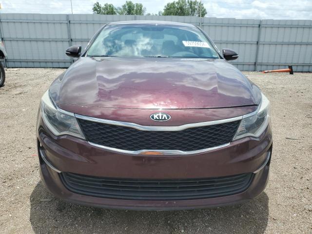 Photo 5 from auction – 2016 KIA OPTIMA LX with VIN 5XXGT4L37GG012707