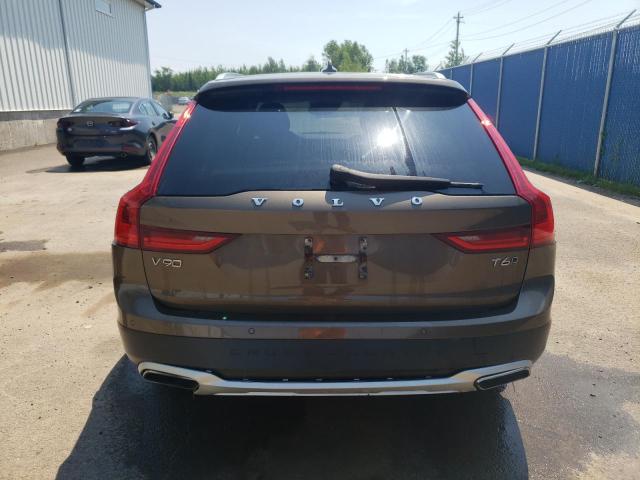 Photo 6 from auction – 2017 VOLVO V90 CROSS with VIN YV4A22NL2H1001067