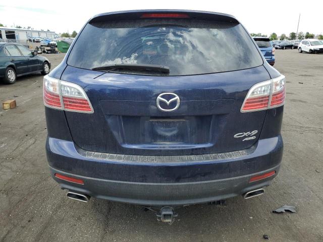 Photo 6 from auction – 2012 MAZDA CX-9 with VIN JM3TB3CA6C0348944