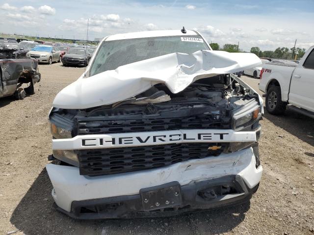 Photo 5 from auction – 2021 CHEVROLET SILVERADO with VIN 3GCPYBEK4MG181702