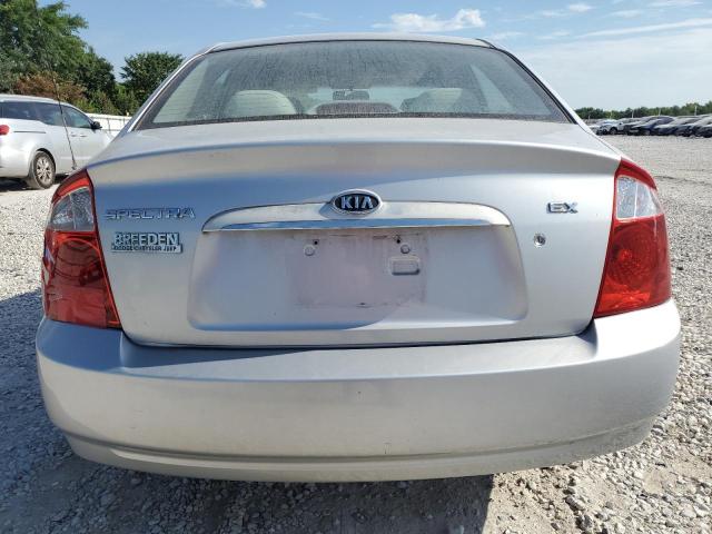 Photo 6 from auction – 2005 KIA SPECTRA LX with VIN KNAFE121655176582