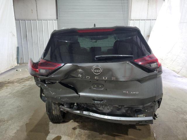 Photo 6 from auction – 2023 NISSAN ROGUE SL with VIN 5N1BT3CB6PC796790