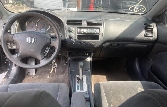 Photo 9 from auction – 2004 HONDA CIVIC EX with VIN 1HGEM22924L009807