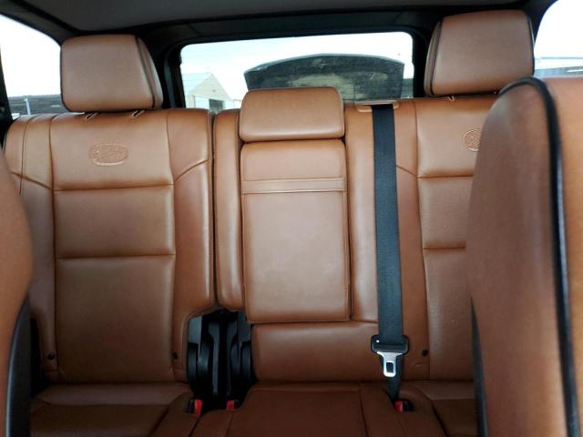 Photo 10 from auction – 2012 JEEP GRAND CHER with VIN 1C4RJFCT4CC154825