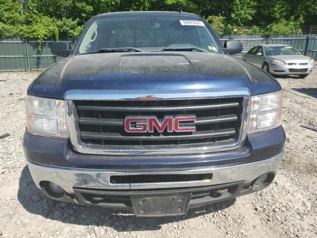 Photo 5 from auction – 2011 GMC SIERRA K15 with VIN 3GTP2VE35BG282546