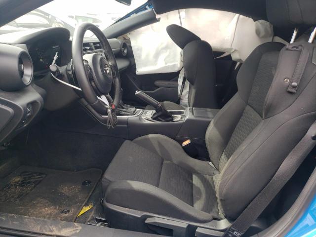 Photo 7 from auction – 2022 TOYOTA GR 86 with VIN JF1ZNBC10N8752398