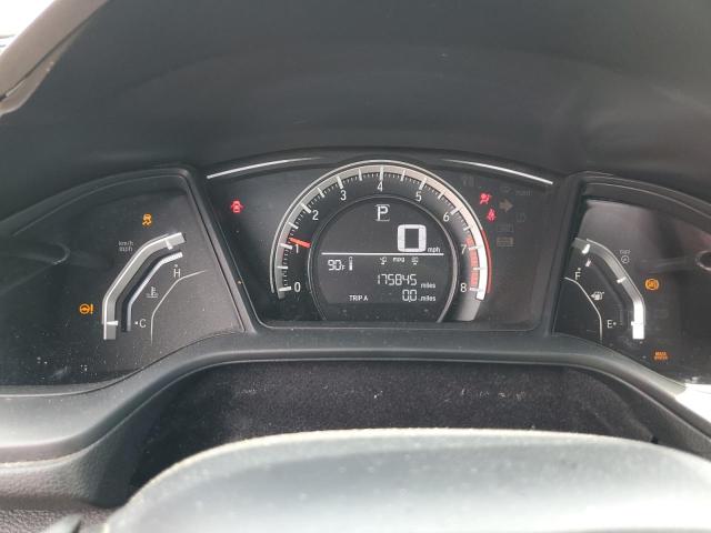Photo 9 from auction – 2016 HONDA CIVIC LX with VIN 19XFC2F51GE096089