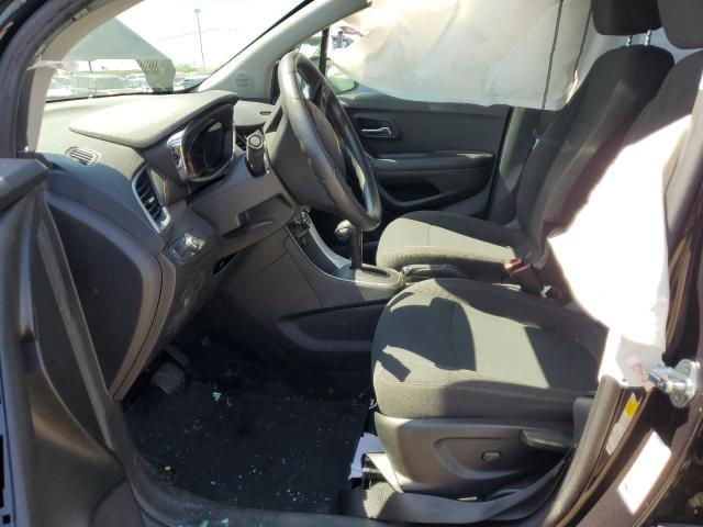 Photo 7 from auction – 2021 CHEVROLET TRAX LS with VIN KL7CJKSB5MB323861