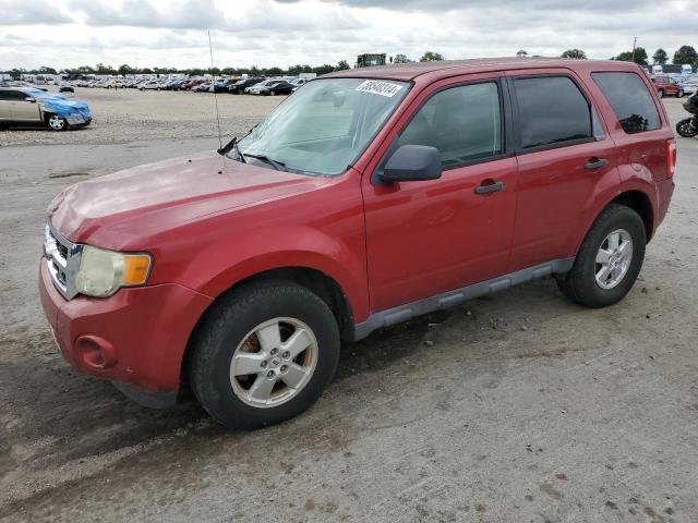 FORD ESCAPE XLS 2009 with VIN 1FMCU02779KA10050 - Photo from auction