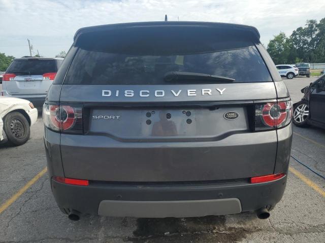 Photo 6 from auction – 2016 LAND ROVER DISCOVERY with VIN SALCP2BG6GH557790