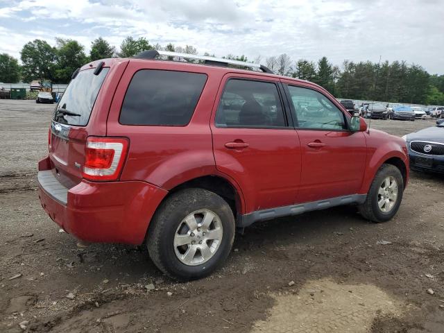 Photo 3 from auction – 2011 FORD ESCAPE LIM with VIN 1FMCU9EG0BKC29244