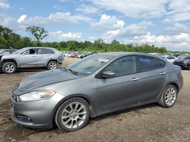 DODGE DART LIMIT 2013 with VIN 1C3CDFCA6DD682300 - Photo from auction