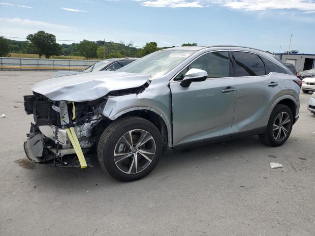 LEXUS RX 350 BAS 2023 with VIN 2T2BAMBA5PC004382 - Photo from auction