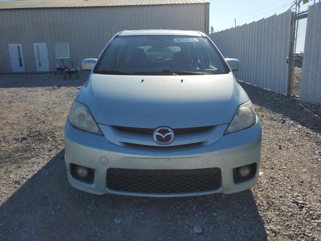 Photo 5 from auction – 2007 MAZDA 5 with VIN JM1CR293470141093