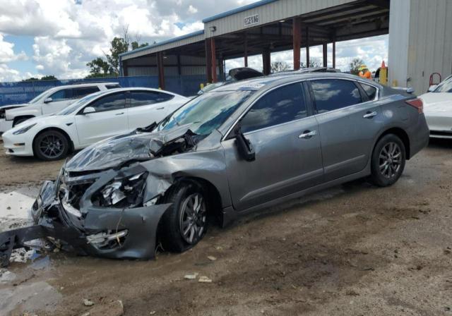 NISSAN ALTIMA 2.5 2015 with VIN 1N4AL3AP3FC421104 - Photo from auction