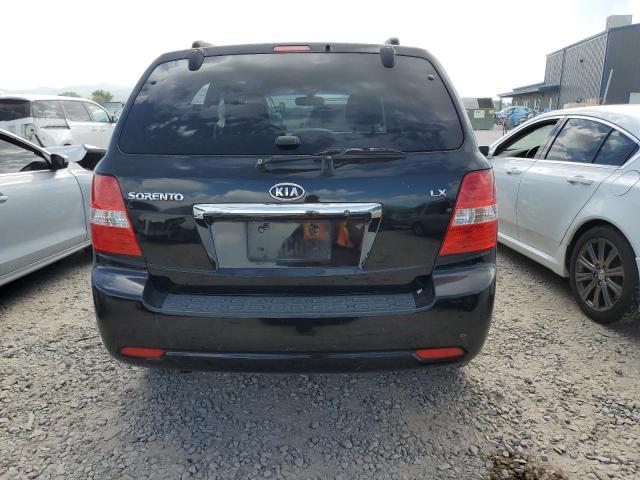 Photo 6 from auction – 2008 KIA SORENTO EX with VIN KNDJD735X85774957
