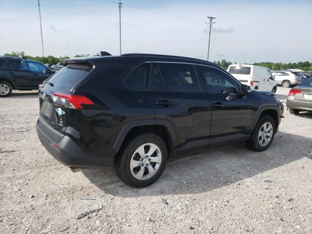 Photo 3 from auction – 2021 TOYOTA RAV4 LE with VIN 2T3G1RFV1MC169384