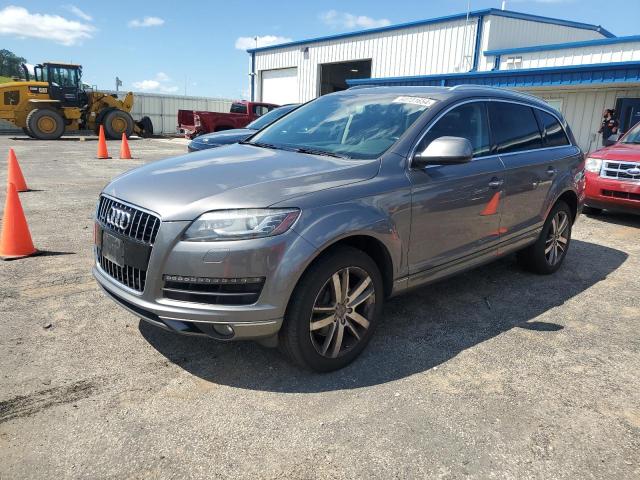 AUDI Q7 PREMIUM 2012 with VIN WA1LGAFE7CD008654 - Photo from auction