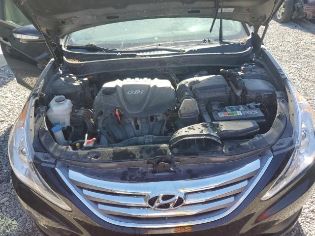 Photo 11 from auction – 2014 HYUNDAI SONATA SE with VIN 5NPEC4AC3EH889593