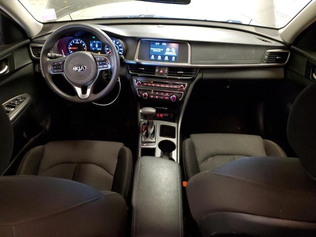 Photo 8 from auction – 2018 KIA OPTIMA LX with VIN 5XXGT4L31JG221089