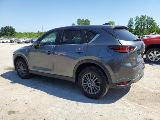 Photo 2 from auction – 2019 MAZDA CX-5 TOURI with VIN JM3KFACM3K1684588