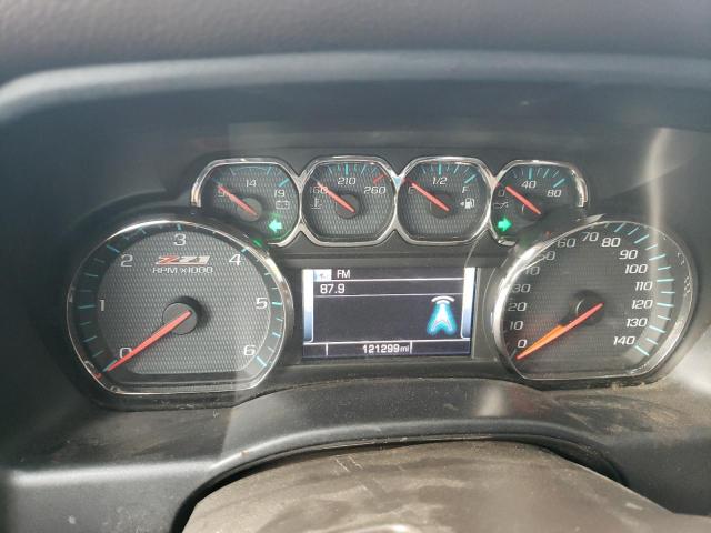 Photo 9 from auction – 2015 CHEVROLET SILVERADO with VIN 1GCRCSEJ5FZ320544