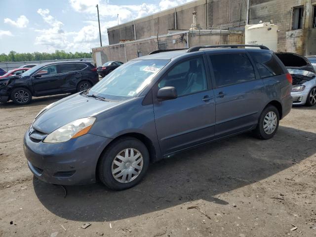 Photo 1 from auction – 2007 TOYOTA SIENNA with VIN 5TDZK23C87S029935